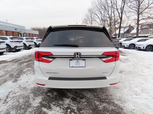 2023 Honda Odyssey Elite