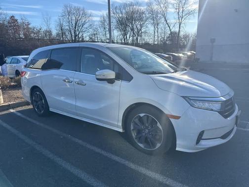 2023 Honda Odyssey Elite