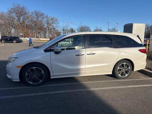 2023 Honda Odyssey Elite