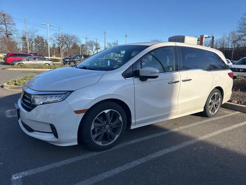 2023 Honda Odyssey Elite
