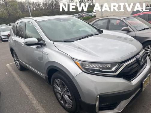 2022 Honda CR-V Hybrid Touring