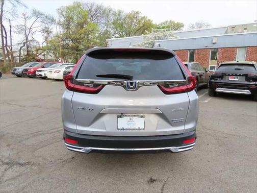 2022 Honda CR-V Hybrid Touring