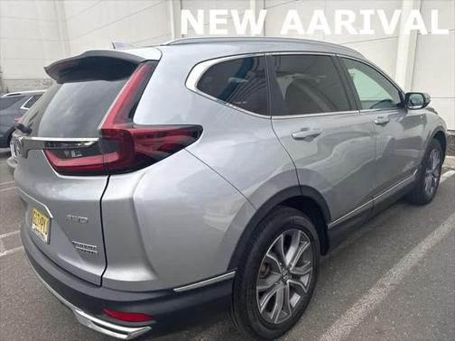 2022 Honda CR-V Hybrid Touring
