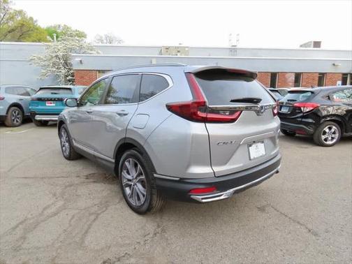 2022 Honda CR-V Hybrid Touring