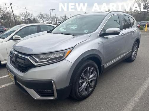 2022 Honda CR-V Hybrid Touring