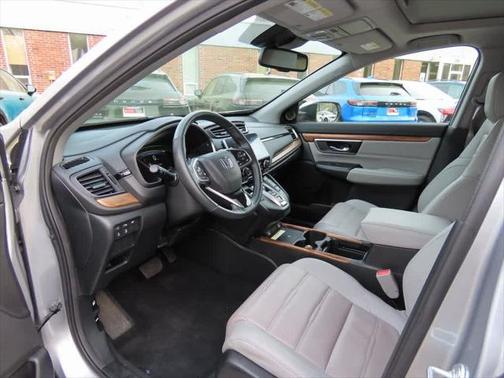 2022 Honda CR-V Hybrid Touring