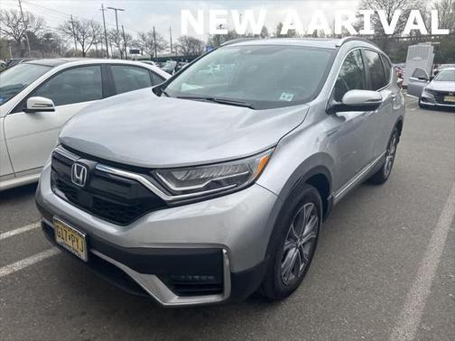 2022 Honda CR-V Hybrid Touring