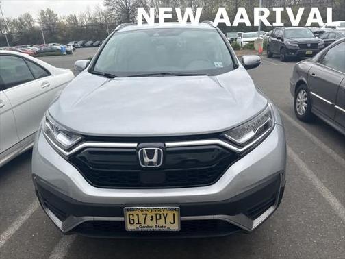 2022 Honda CR-V Hybrid Touring