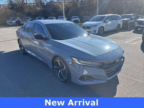 2022 Honda Accord Sport SE