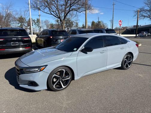 2022 Honda Accord Sport SE