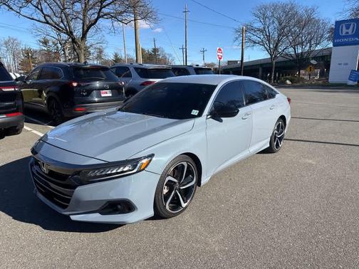 2022 Honda Accord Sport SE