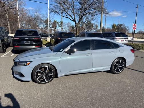 2022 Honda Accord Sport SE
