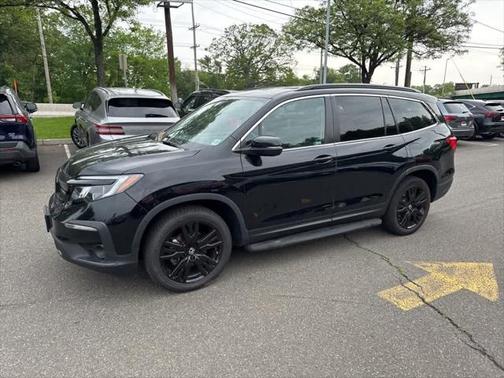 2022 Honda Pilot Special Edition