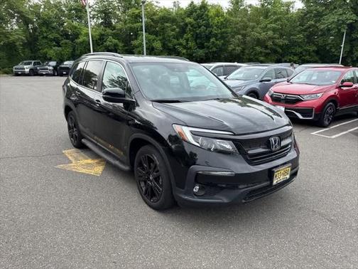 2022 Honda Pilot Special Edition