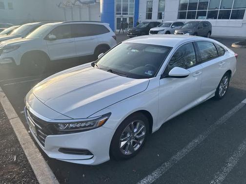 2020 Honda Accord LX 1.5T