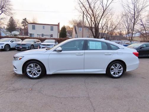2020 Honda Accord LX 1.5T