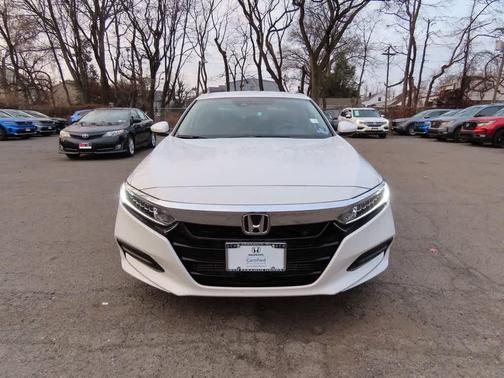 2020 Honda Accord LX 1.5T