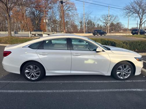 2020 Honda Accord LX 1.5T