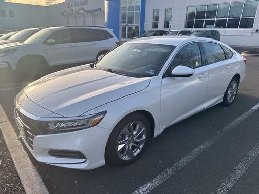 2020 Honda Accord LX 1.5T