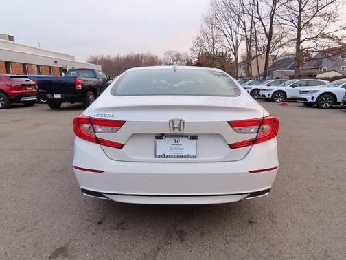 2020 Honda Accord LX 1.5T
