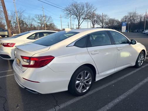 2020 Honda Accord LX 1.5T
