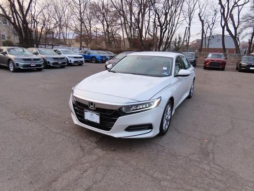 2020 Honda Accord LX 1.5T