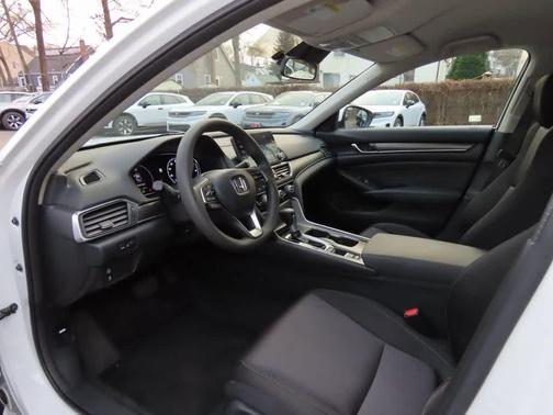 2020 Honda Accord LX 1.5T