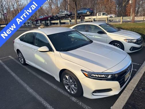 2020 Honda Accord LX 1.5T