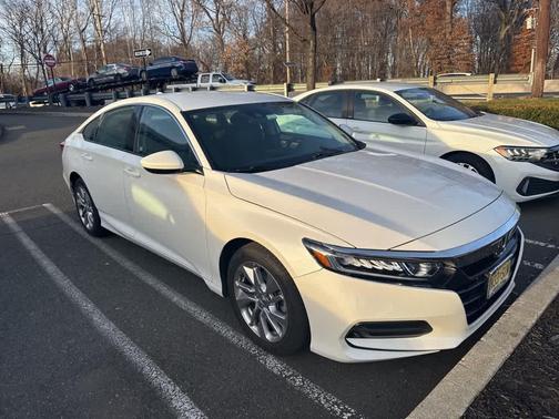 2020 Honda Accord LX 1.5T