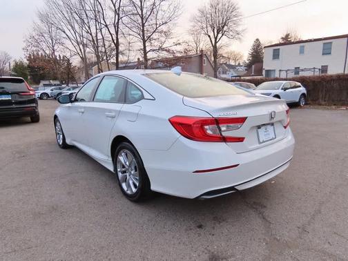 2020 Honda Accord LX 1.5T