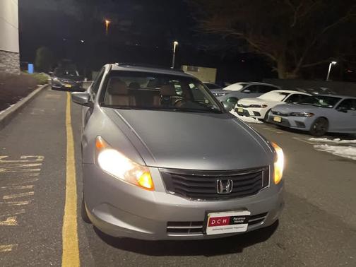 2009 Honda Accord EX-L