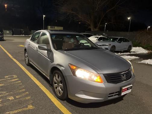 2009 Honda Accord EX-L