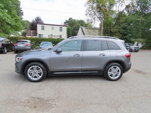 2021 Mercedes-Benz GLB 250 Base 4MATIC