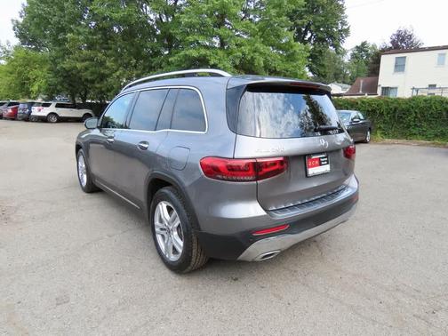 2021 Mercedes-Benz GLB 250 Base 4MATIC