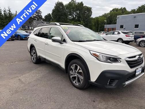 2022 Subaru Outback Touring