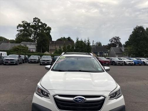 2022 Subaru Outback Touring