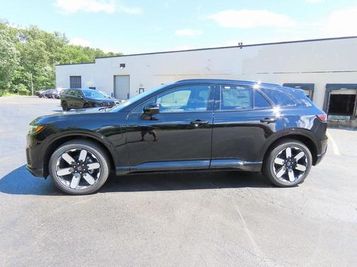 2025 Honda Prologue Elite