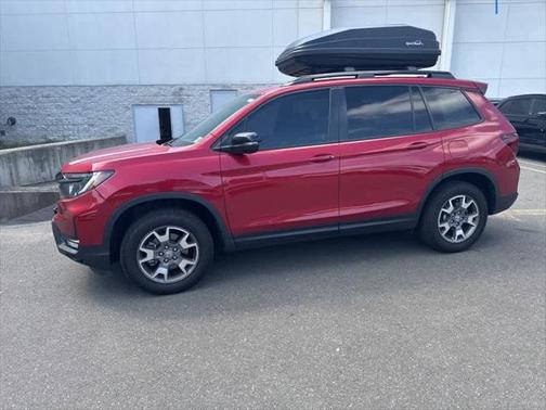 2023 Honda Passport TrailSport