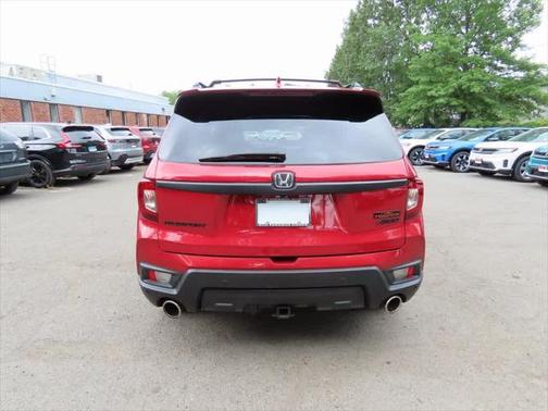 2023 Honda Passport TrailSport
