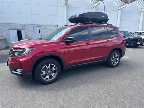2023 Honda Passport TrailSport