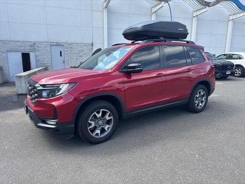 2023 Honda Passport TrailSport