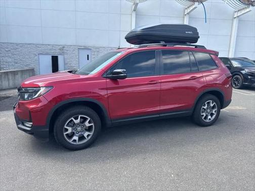 2023 Honda Passport TrailSport