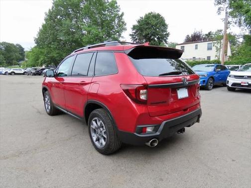 2023 Honda Passport TrailSport