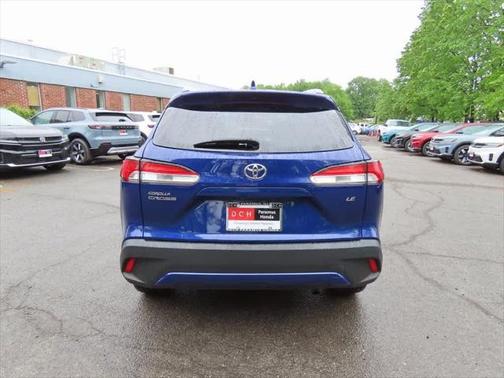 2022 Toyota Corolla Cross LE