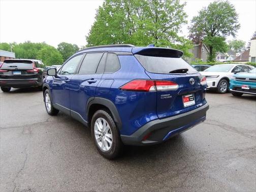 2022 Toyota Corolla Cross LE