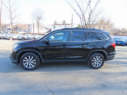 2019 Honda Pilot EX-L