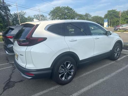 2022 Honda CR-V EX