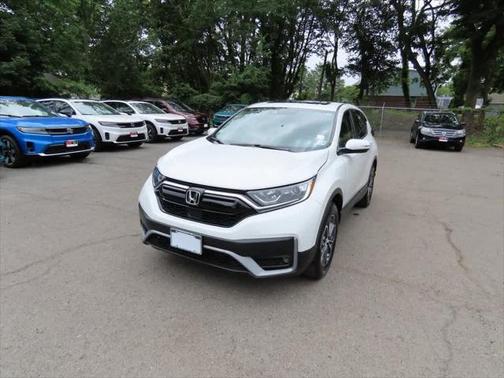 2022 Honda CR-V EX