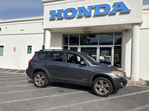 2011 Toyota RAV4 Sport