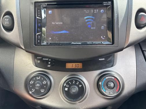 2011 Toyota RAV4 Sport